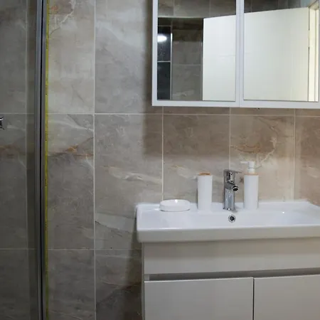 Luxe Ay37 Apartamento Eskiomerler