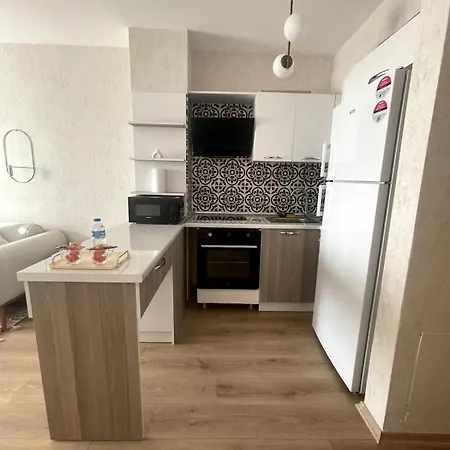 Apartamento Luxe Ay37 Eskiomerler