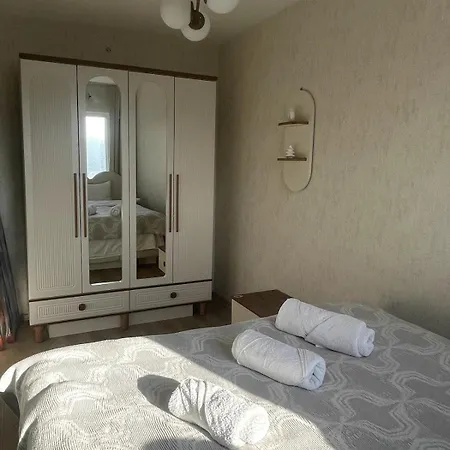 Apartamento Luxe Ay37 Eskiomerler