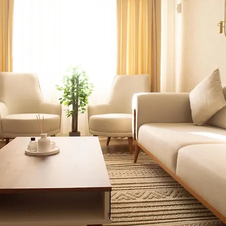 Apartamento Luxe Ay37 Eskiomerler