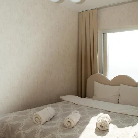 Apartamento Luxe Ay37 Eskiomerler