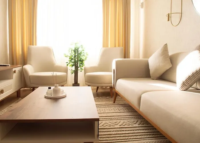 아파트 Luxe Ay37 Eskiomerler