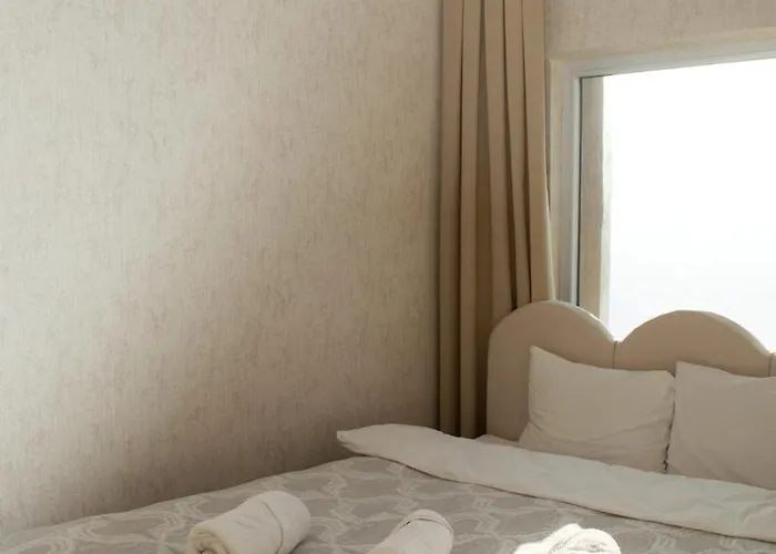 아파트 Luxe Ay37 Eskiomerler